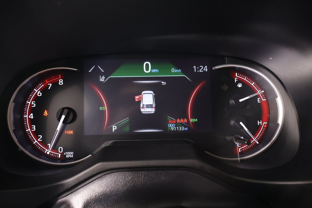 Certified 2023 Toyota RAV4 XLE SUV