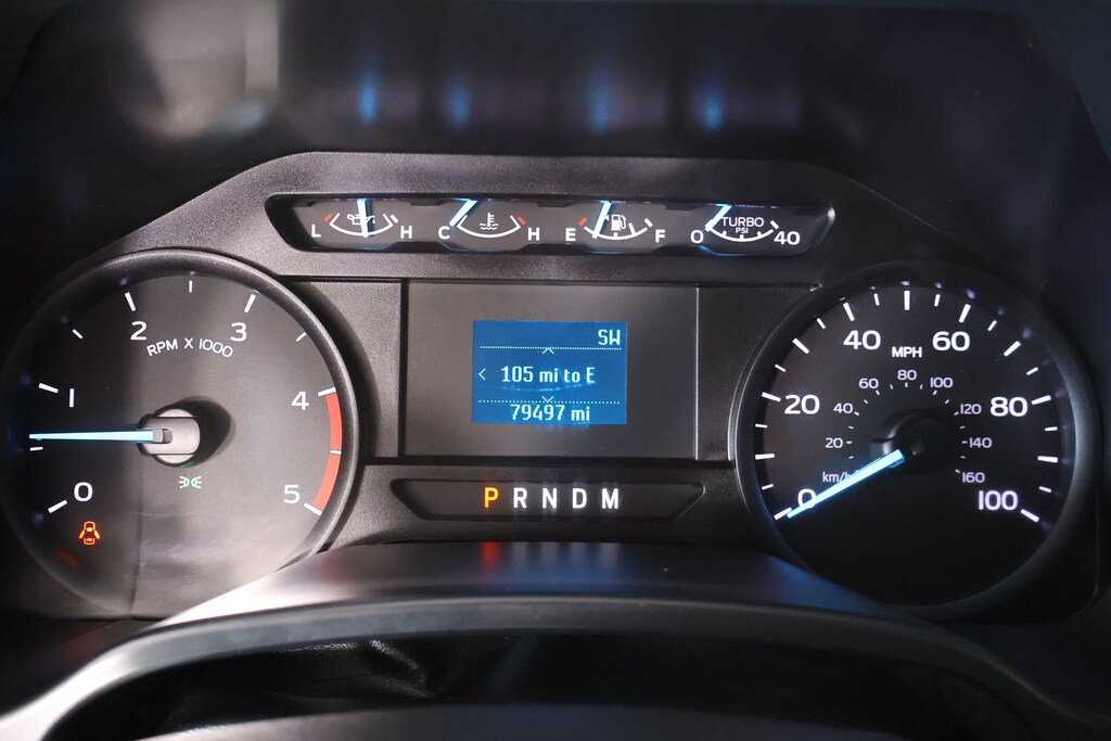Certified 2021 Ford F-450 Chassis Truck Crew Cab
