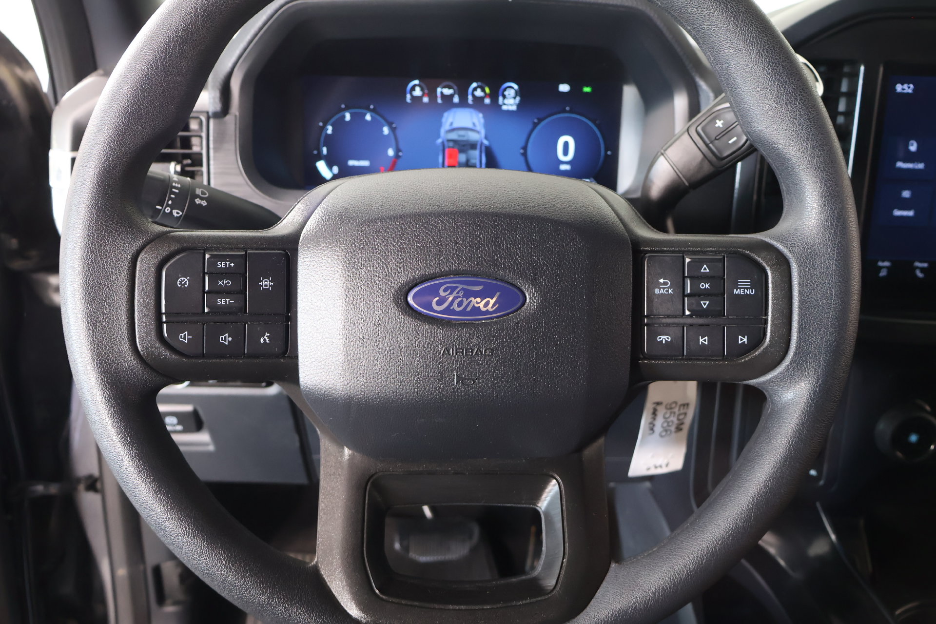 Certified 2025 Ford F-150 STX Truck SuperCrew Cab
