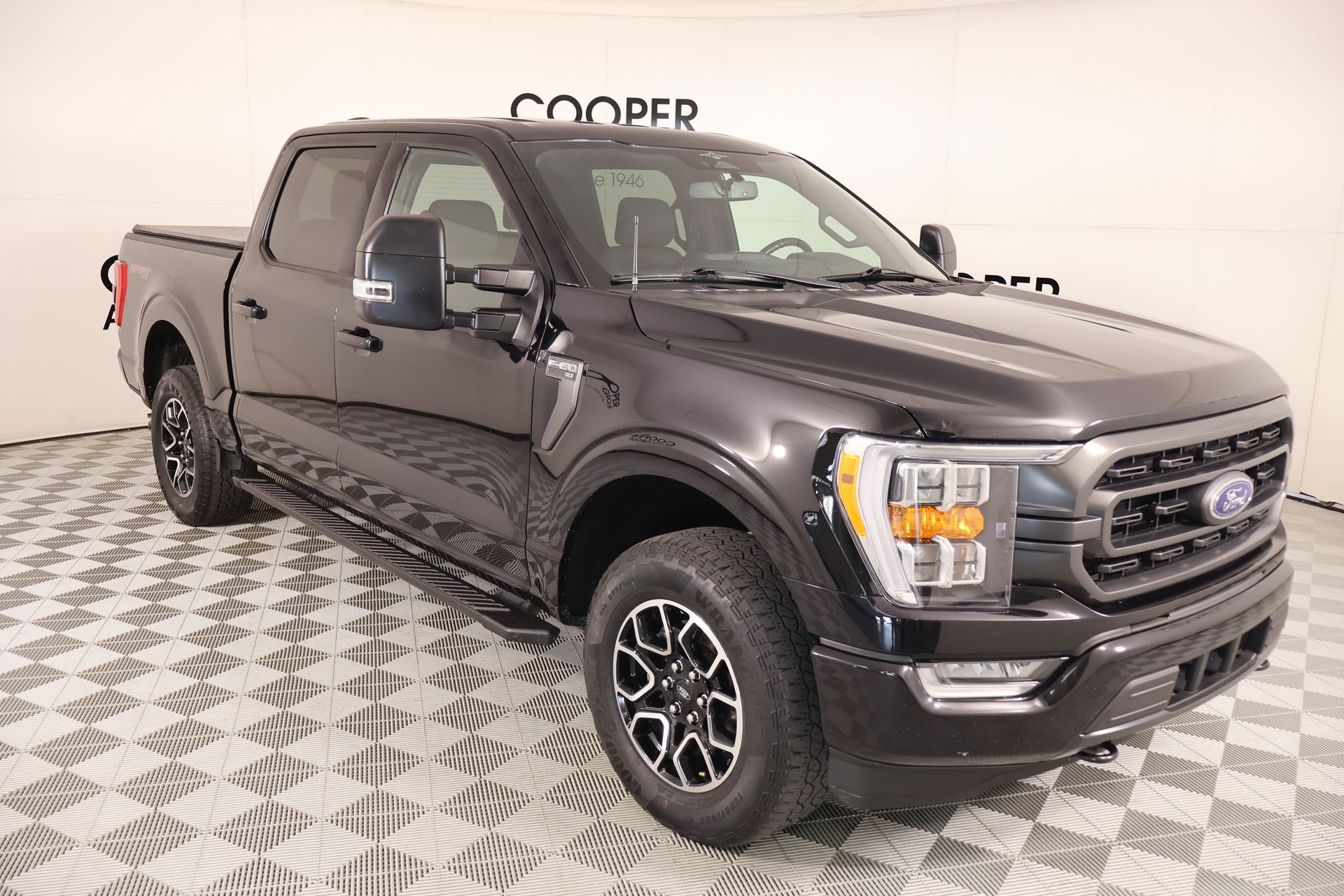 Used 2023 Ford F-150 Truck SuperCrew Cab