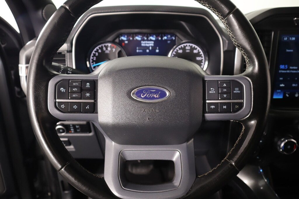 Used 2023 Ford F-150 Truck SuperCrew Cab