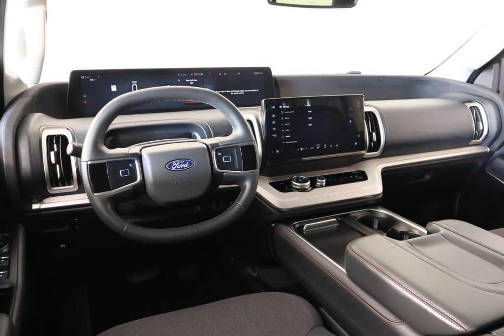 Certified 2025 Ford Expedition Active SUV