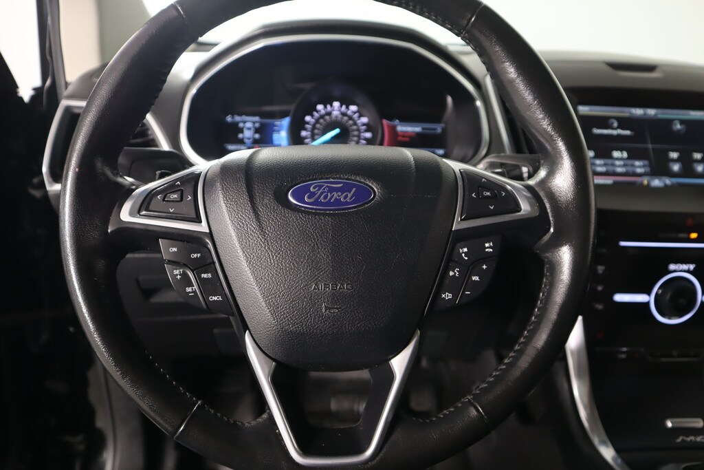 Certified 2015 Ford Edge Titanium SUV
