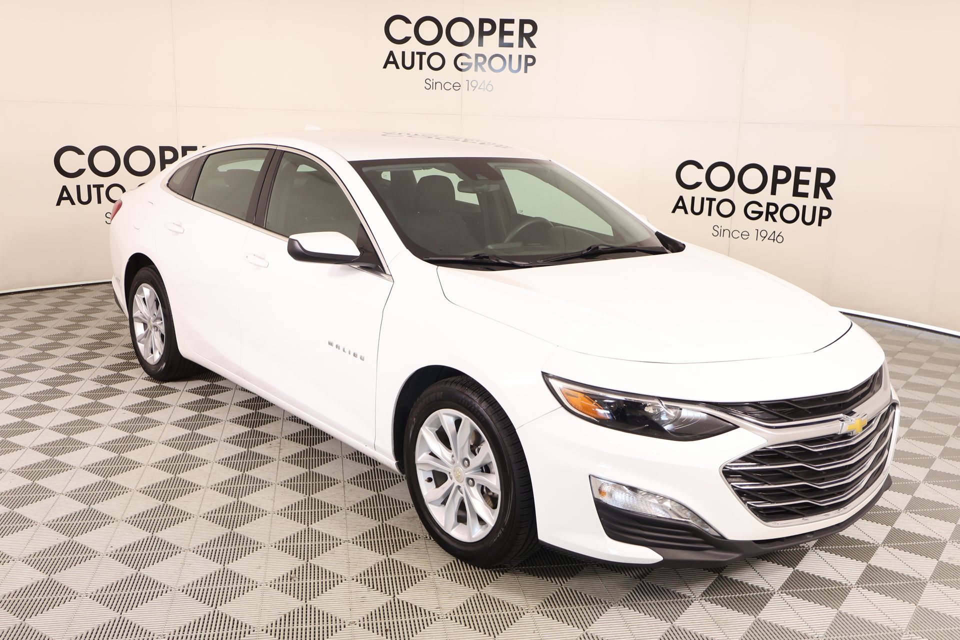  Chevrolet Malibu