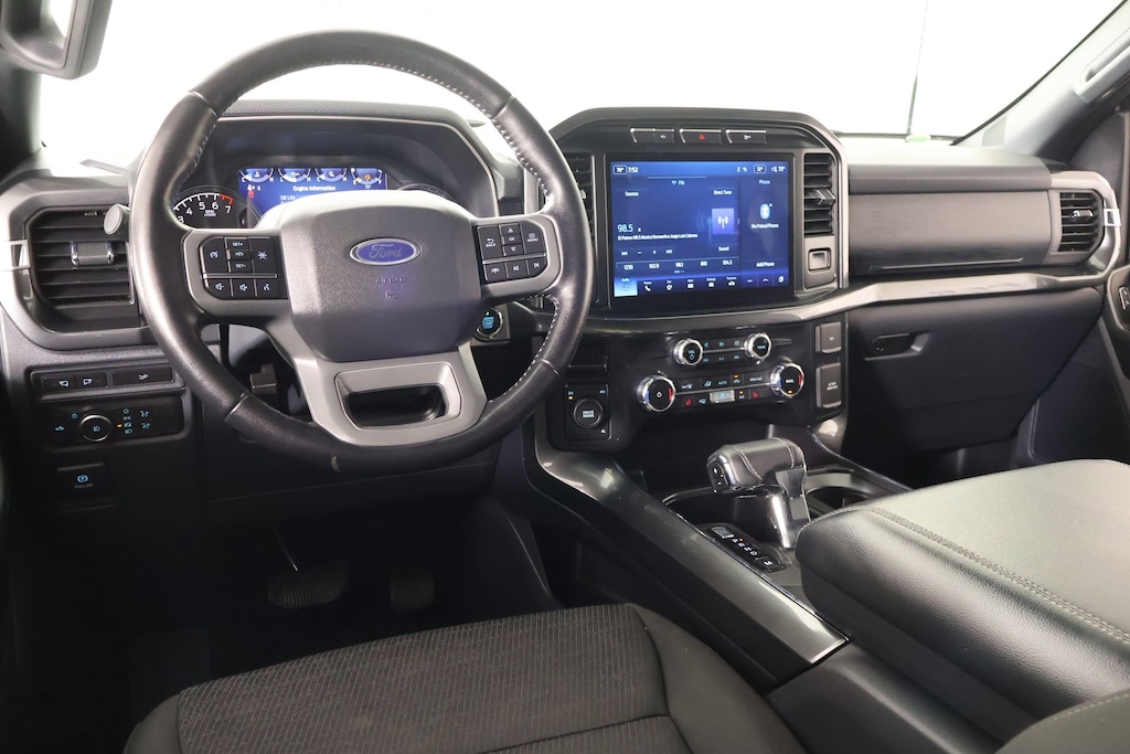 Certified 2022 Ford F-150 Truck SuperCrew Cab