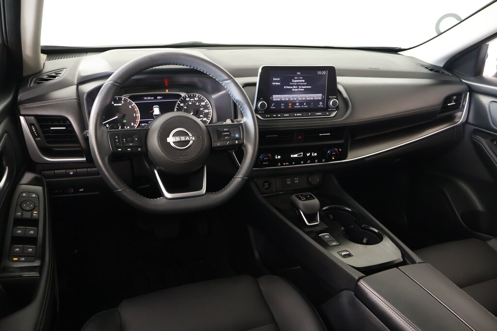 Used 2024 Nissan Rogue SV SUV