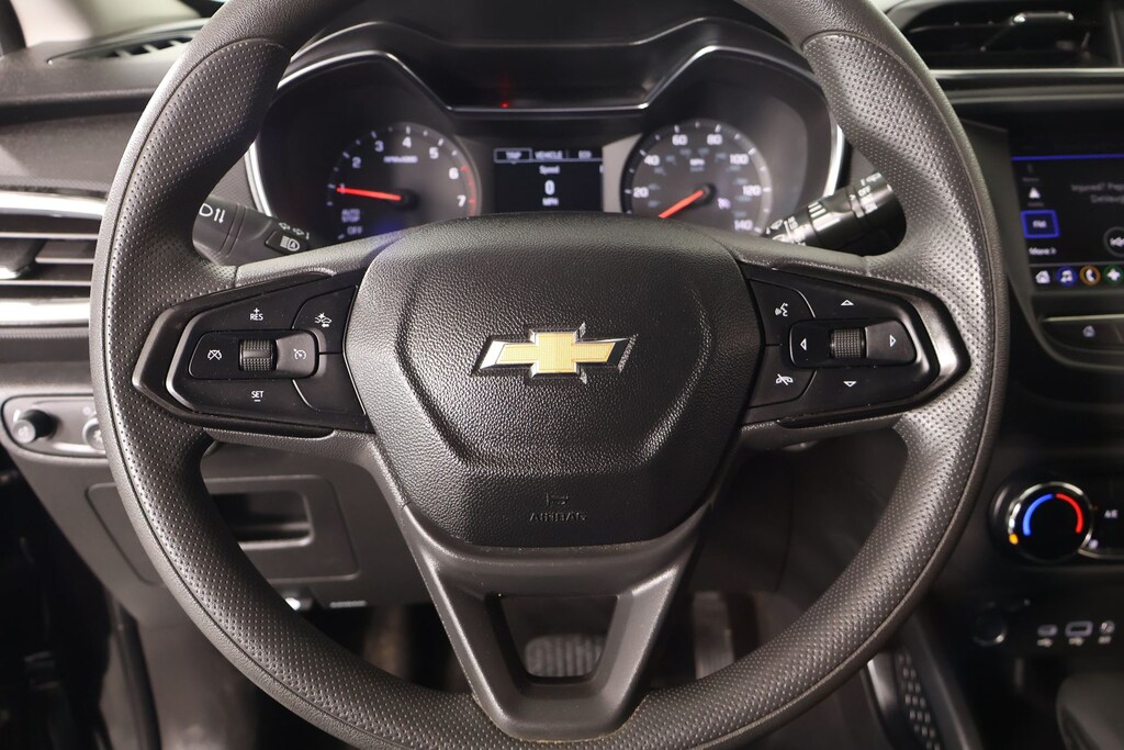 Certified 2023 Chevrolet Trailblazer LT SUV