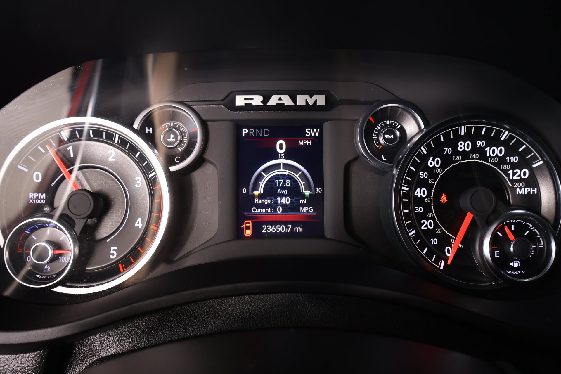 Certified 2024 Ram 2500 Tradesman Truck Crew Cab