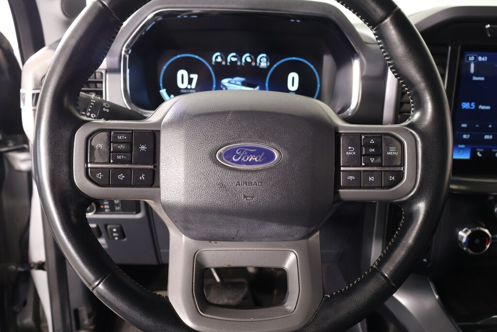 Used 2022 Ford F-150 Truck SuperCrew Cab