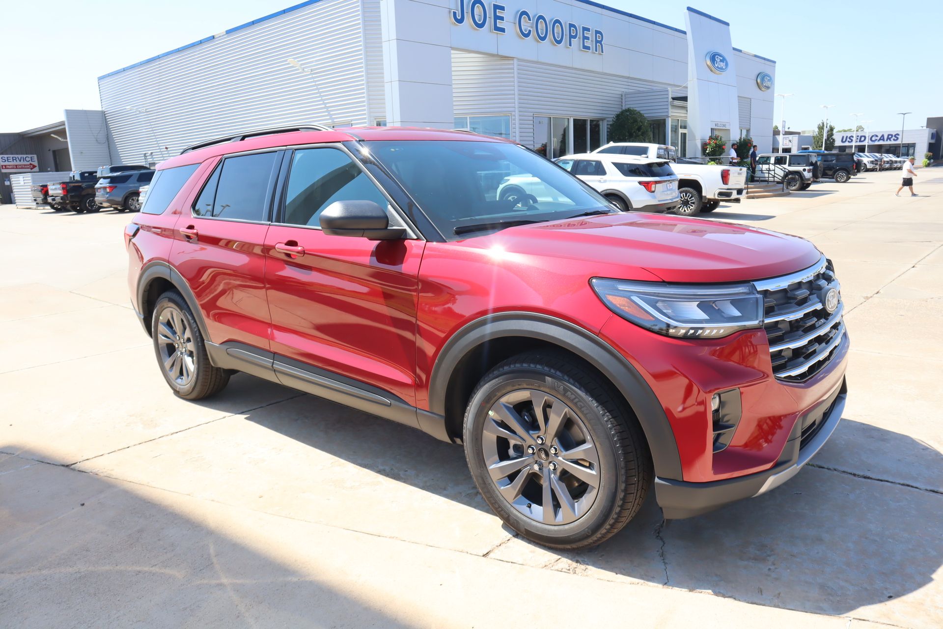  Ford Explorer