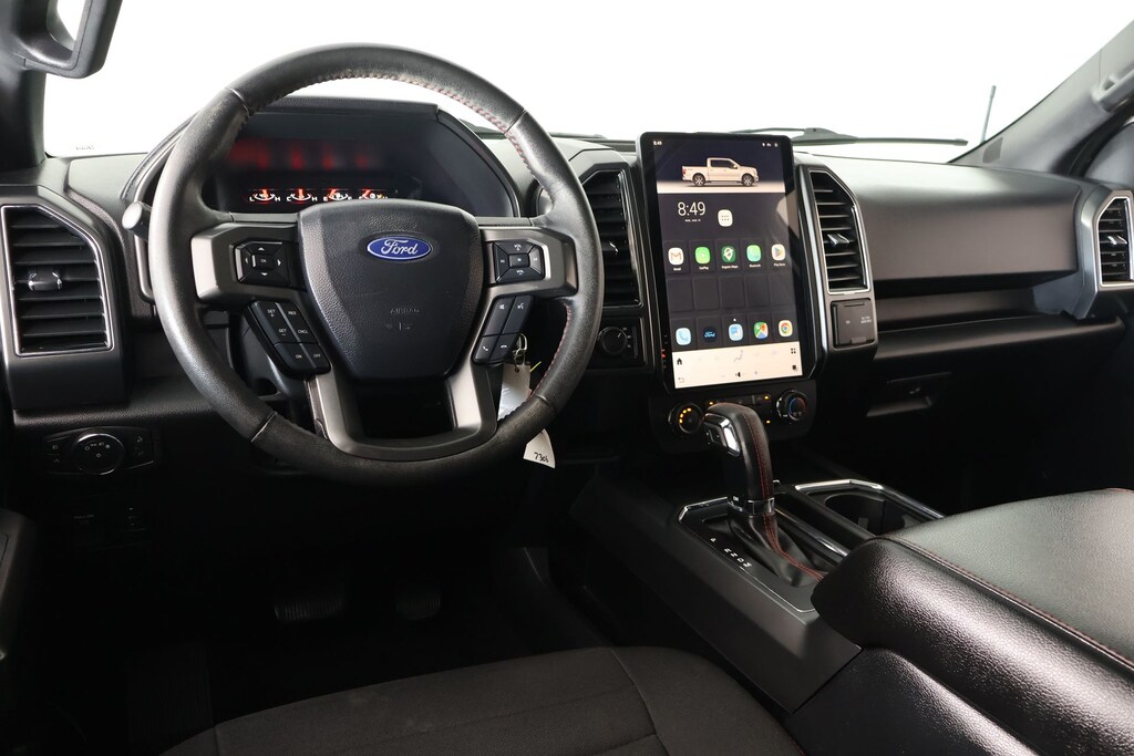 Certified 2020 Ford F-150 Truck SuperCrew Cab
