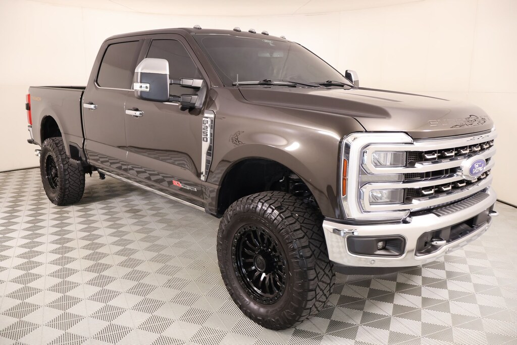 Used 2024 Ford F-250 Truck Crew Cab