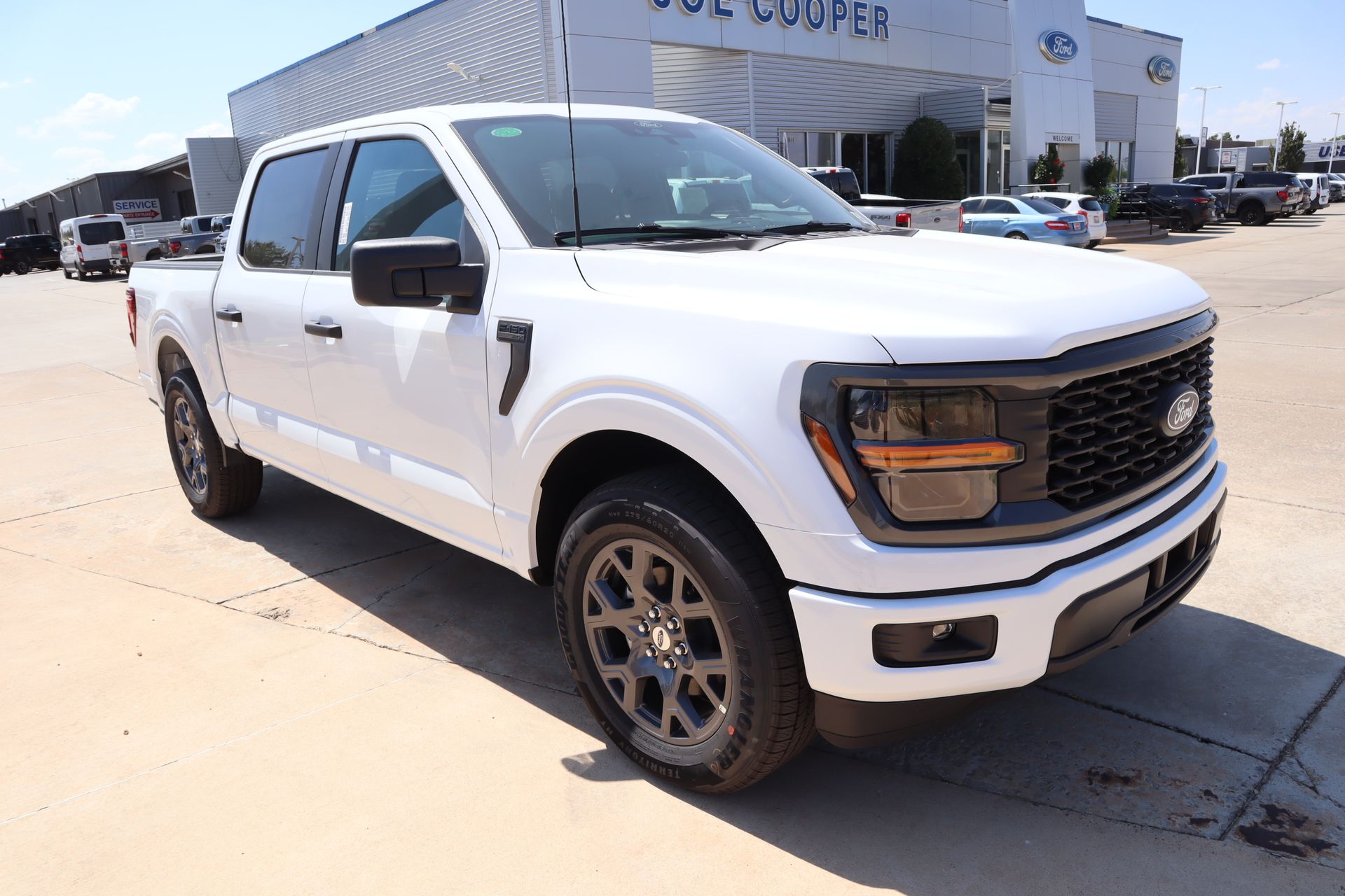  Ford F-150