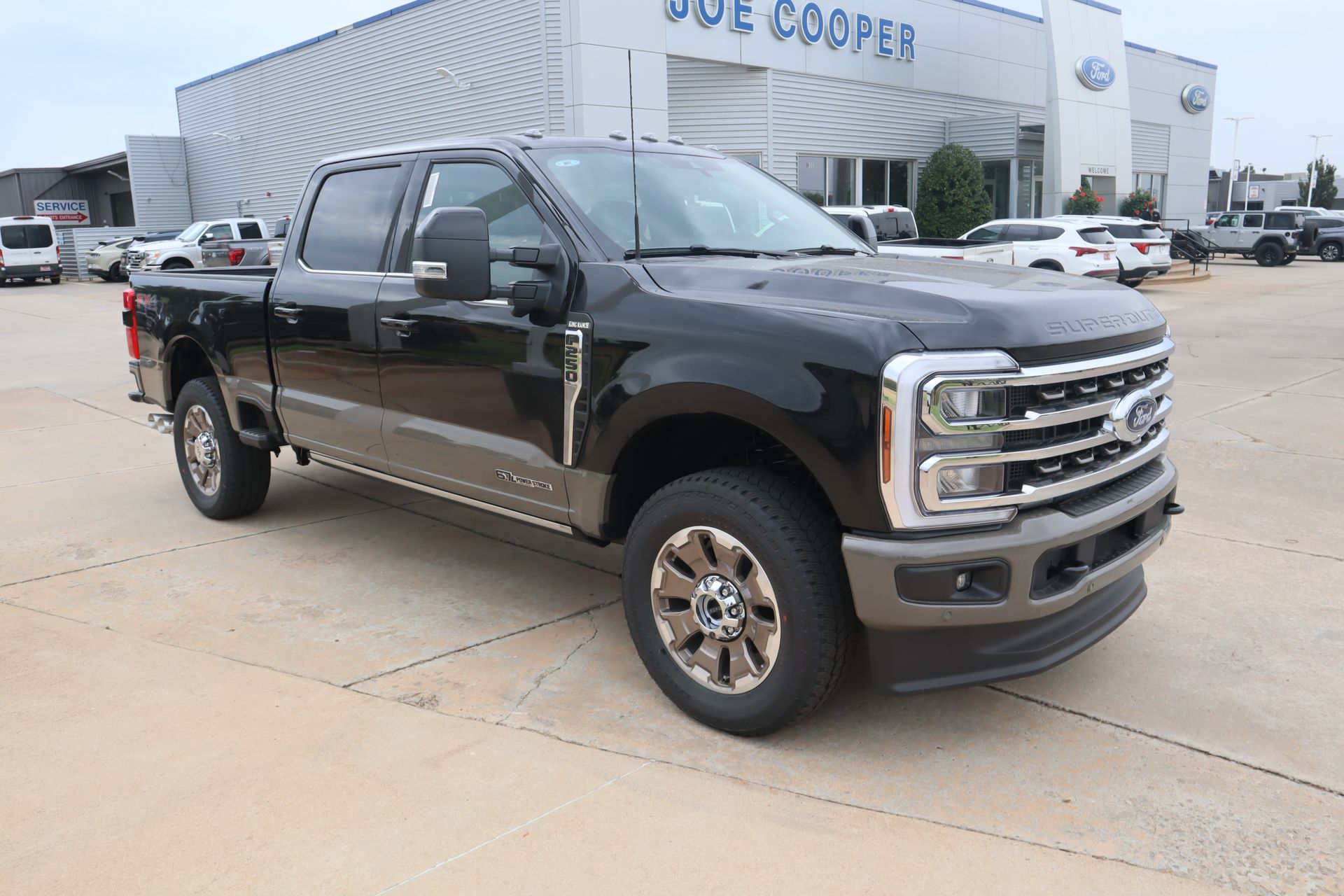  Ford F-250