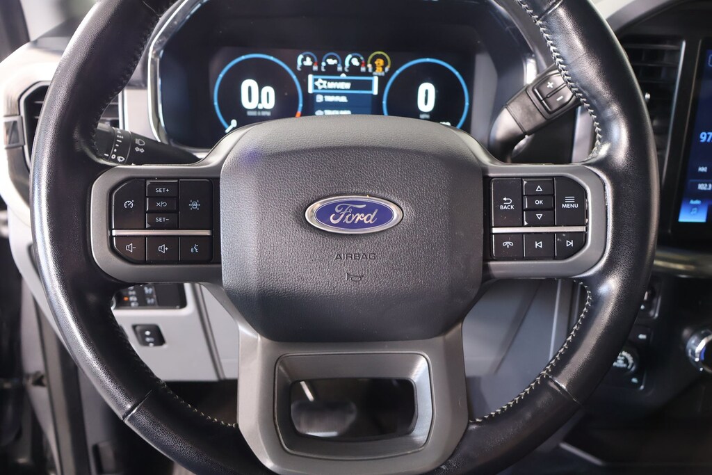 Certified 2022 Ford F-150 Truck SuperCrew Cab