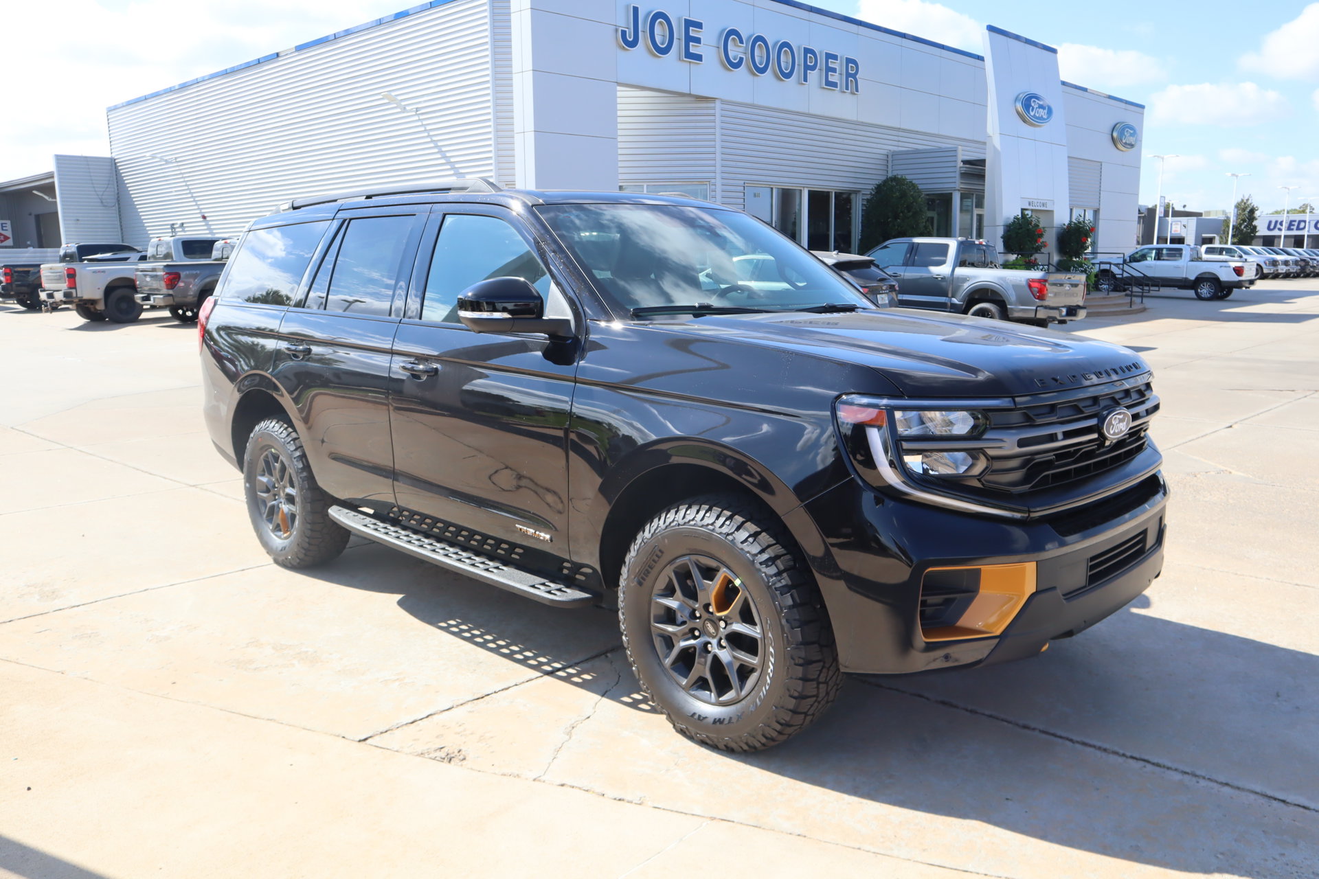  Ford Expedition