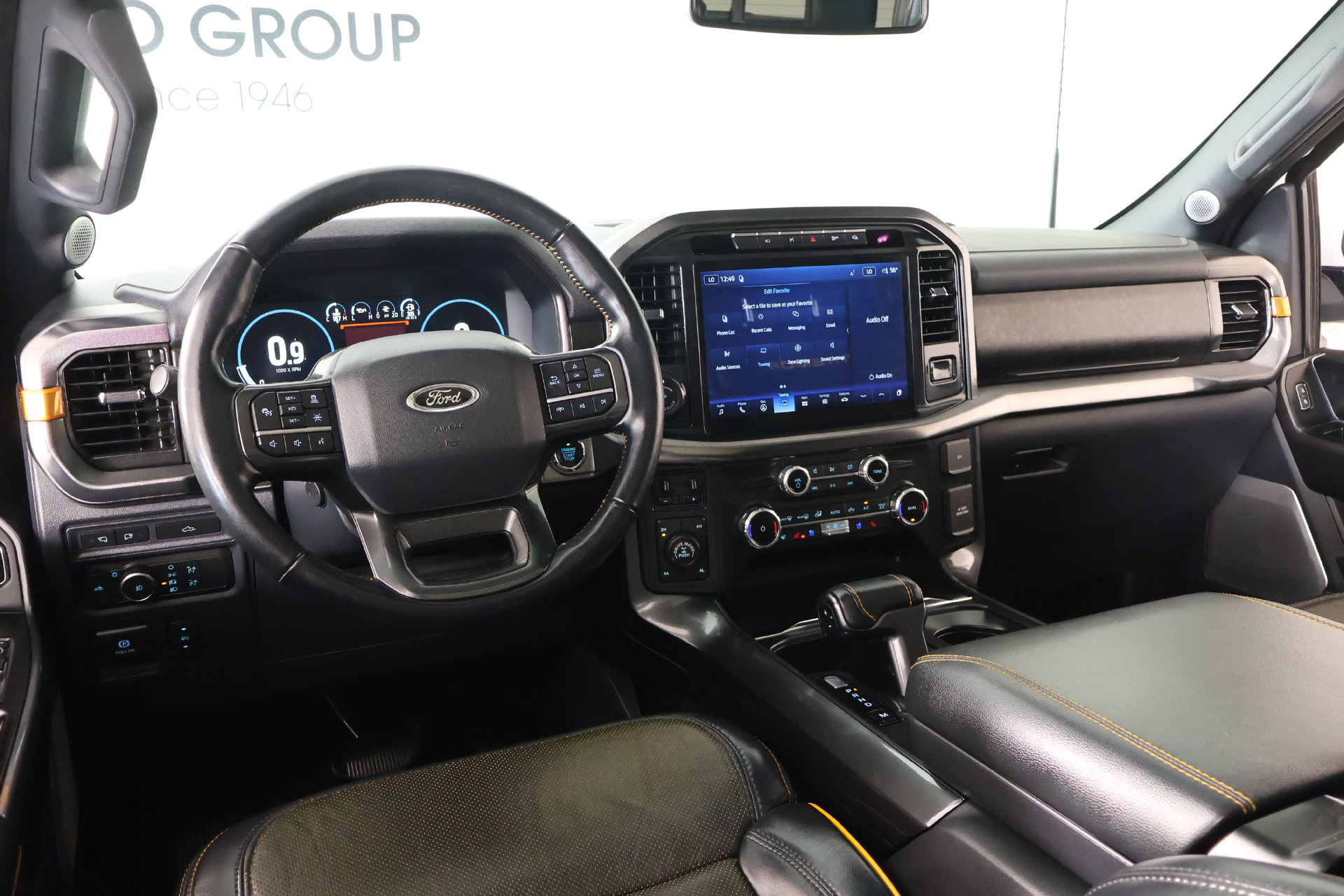 Certified 2022 Ford F-150 Truck SuperCrew Cab