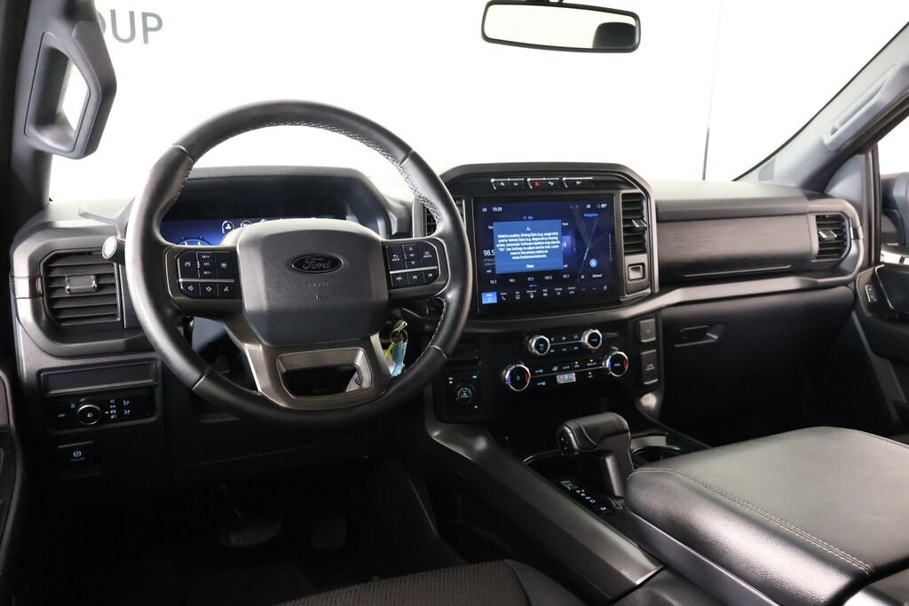 Used 2024 Ford F-150 XLT Truck SuperCrew Cab