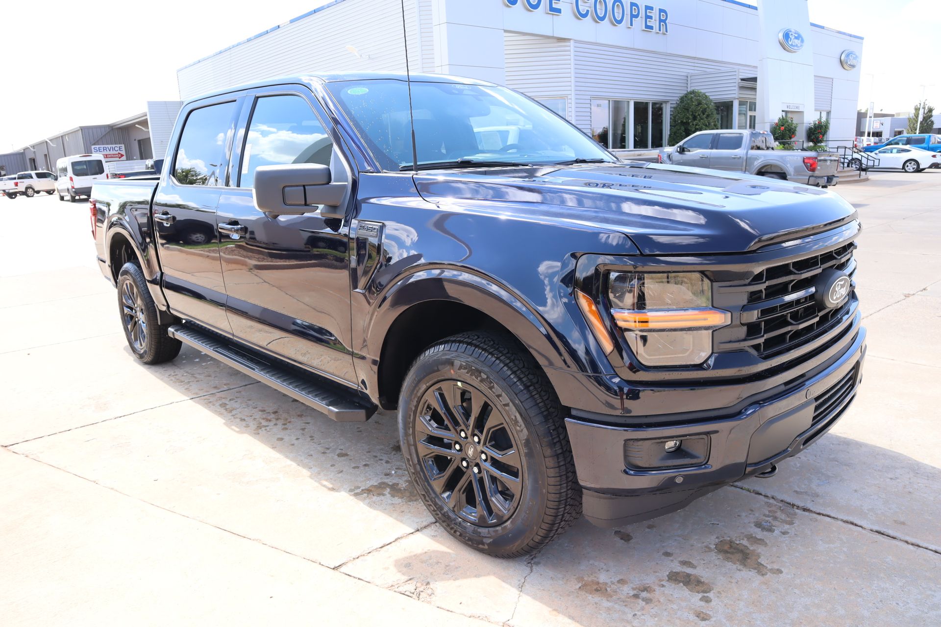 Ford F-150
