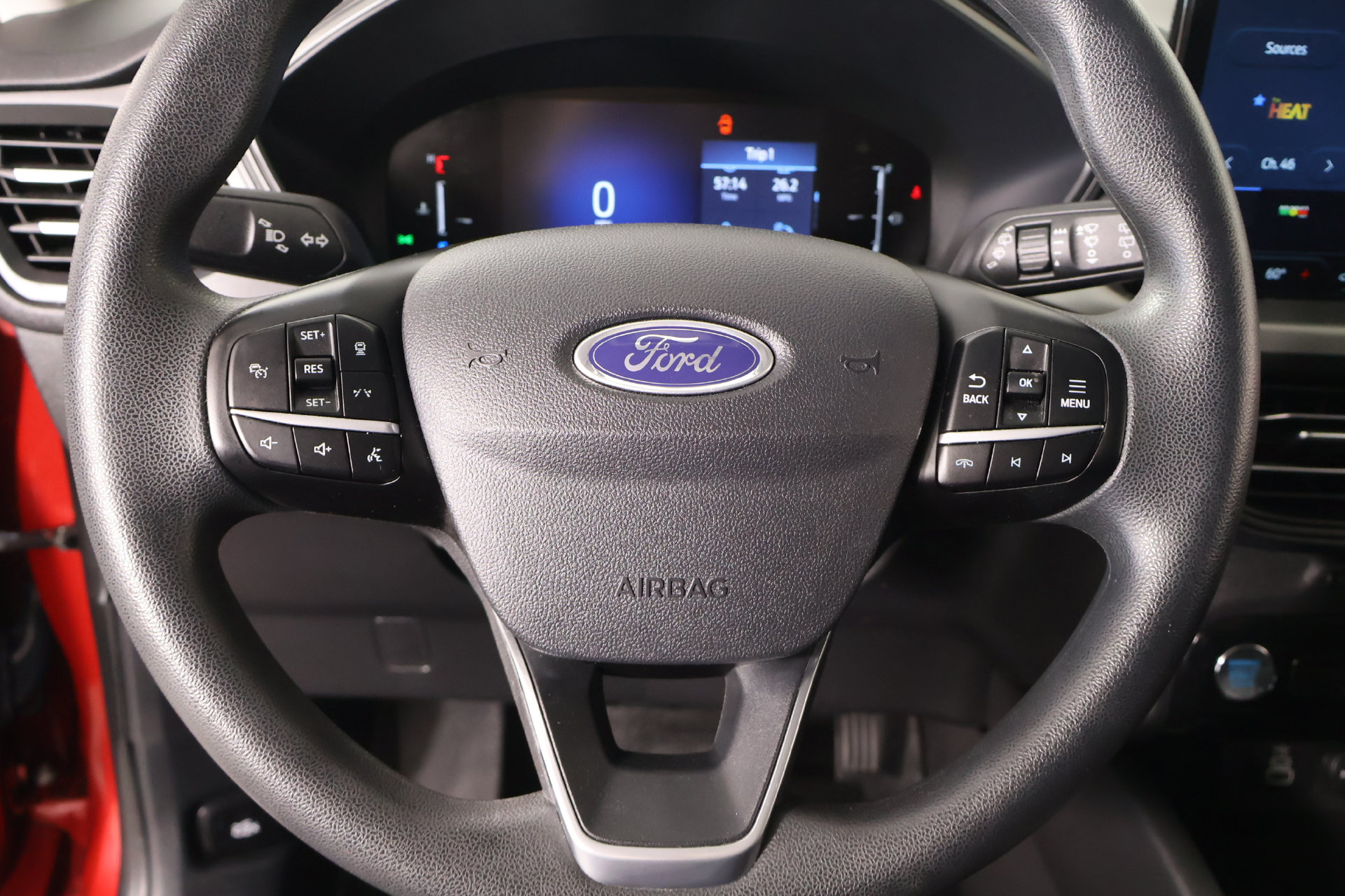 Certified 2025 Ford Escape Active SUV