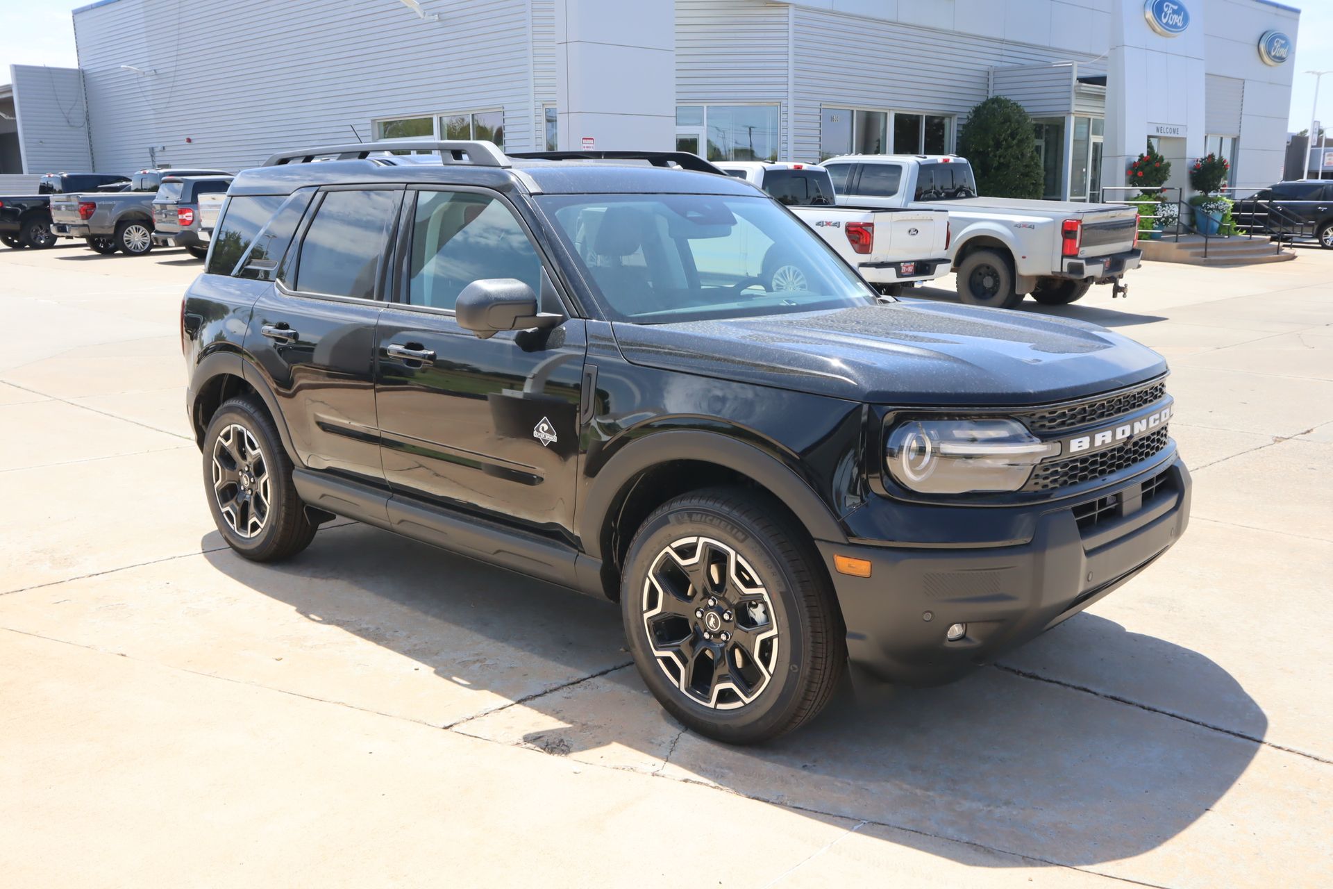  Ford Bronco Sport