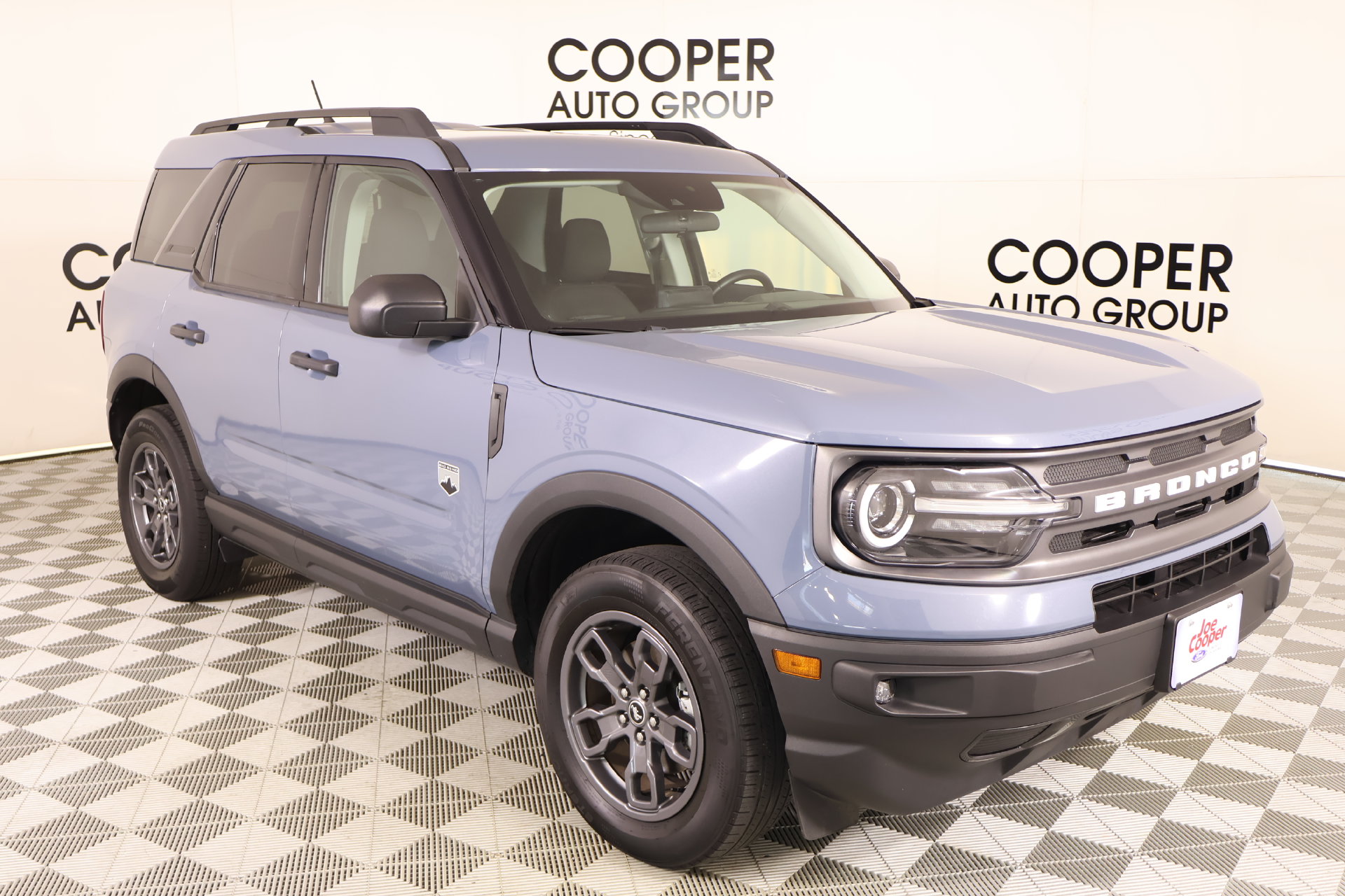 Certified 2024 Ford Bronco Sport Big Bend SUV