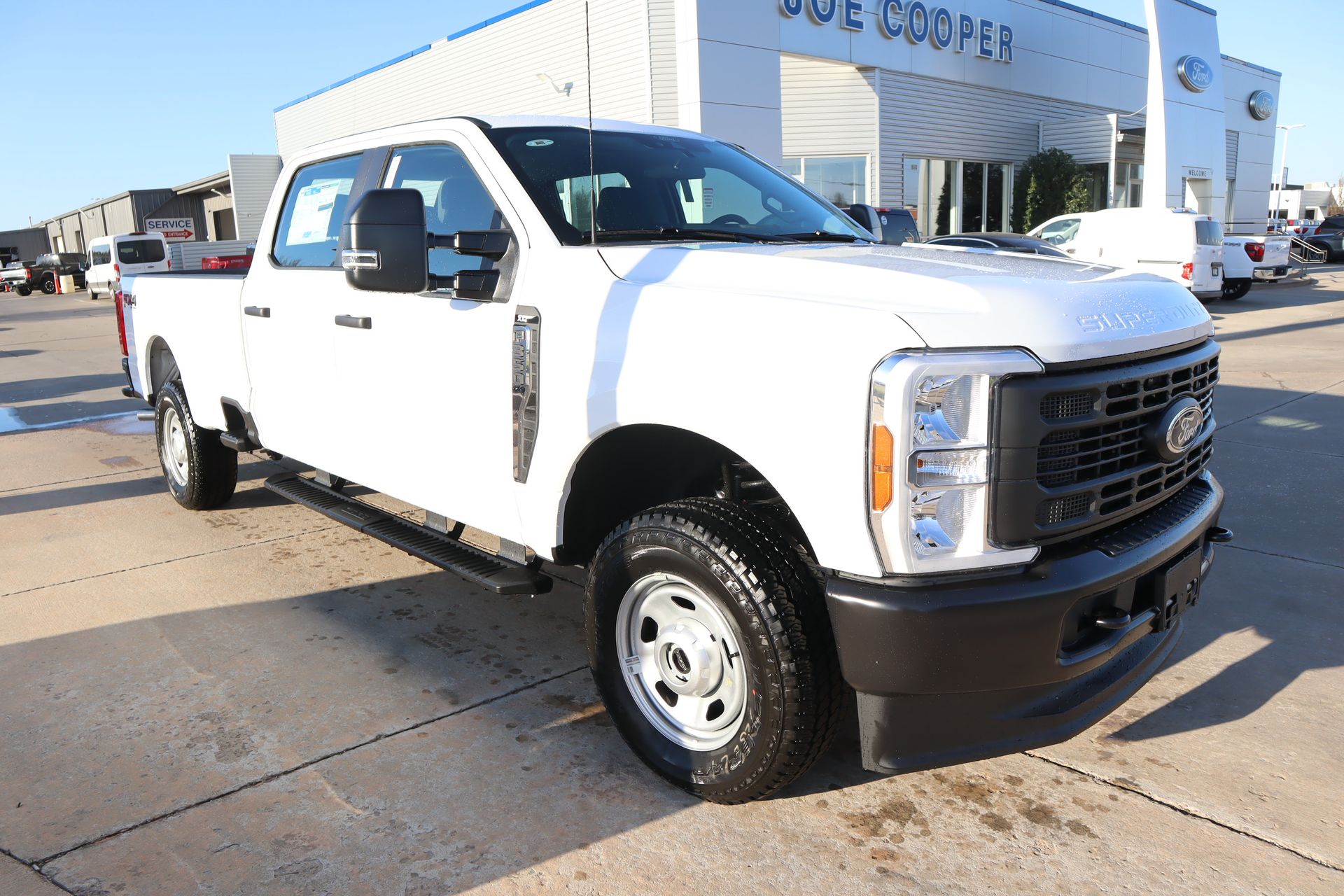 2026 Ford F-350 Super Duty
