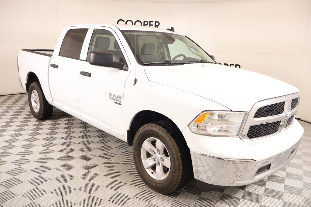 Certified 2023 Ram 1500 Classic SLT Truck Crew Cab