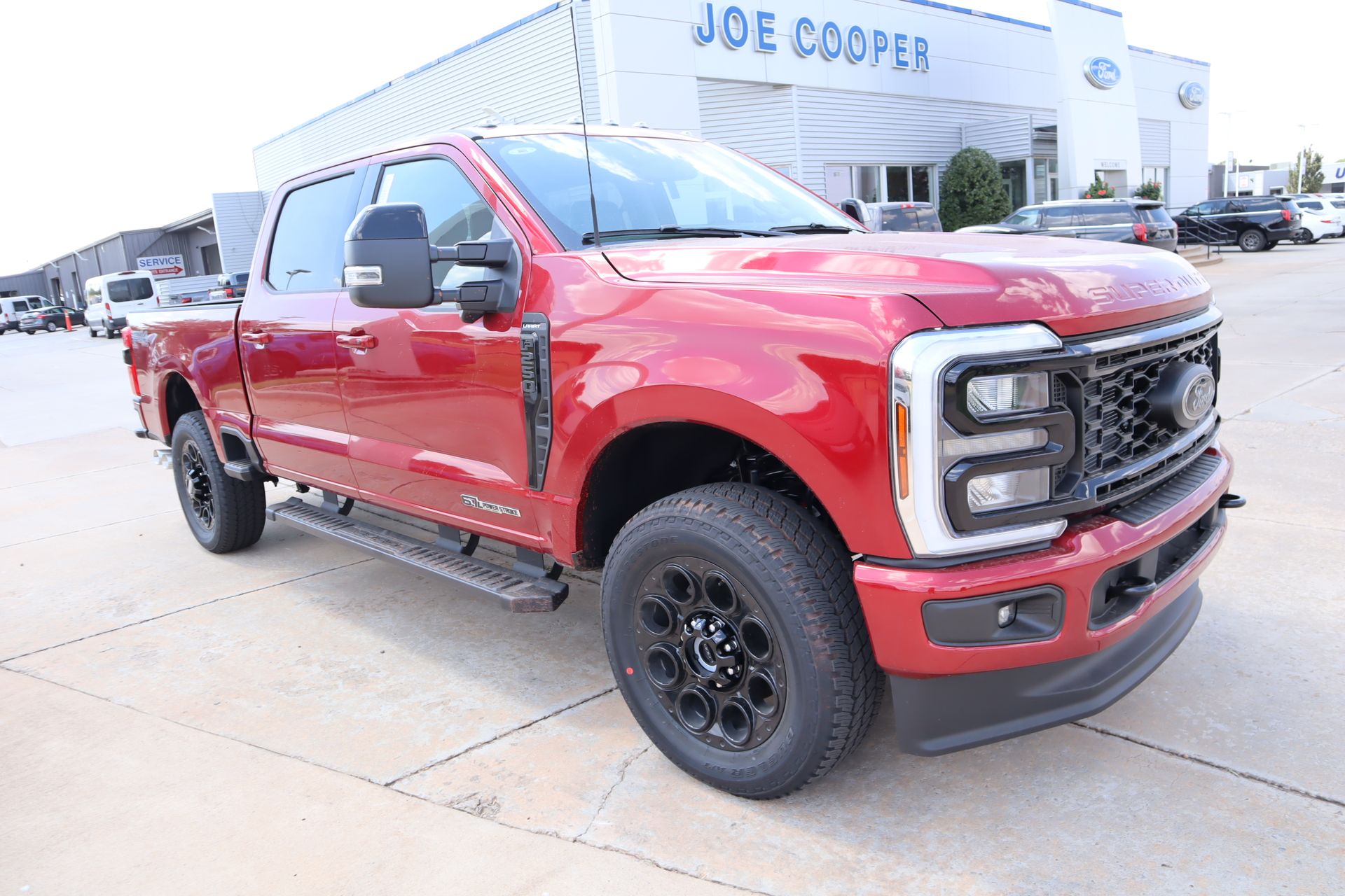 Ford F-250