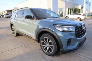 2026 Ford Explorer ST-Line SUV