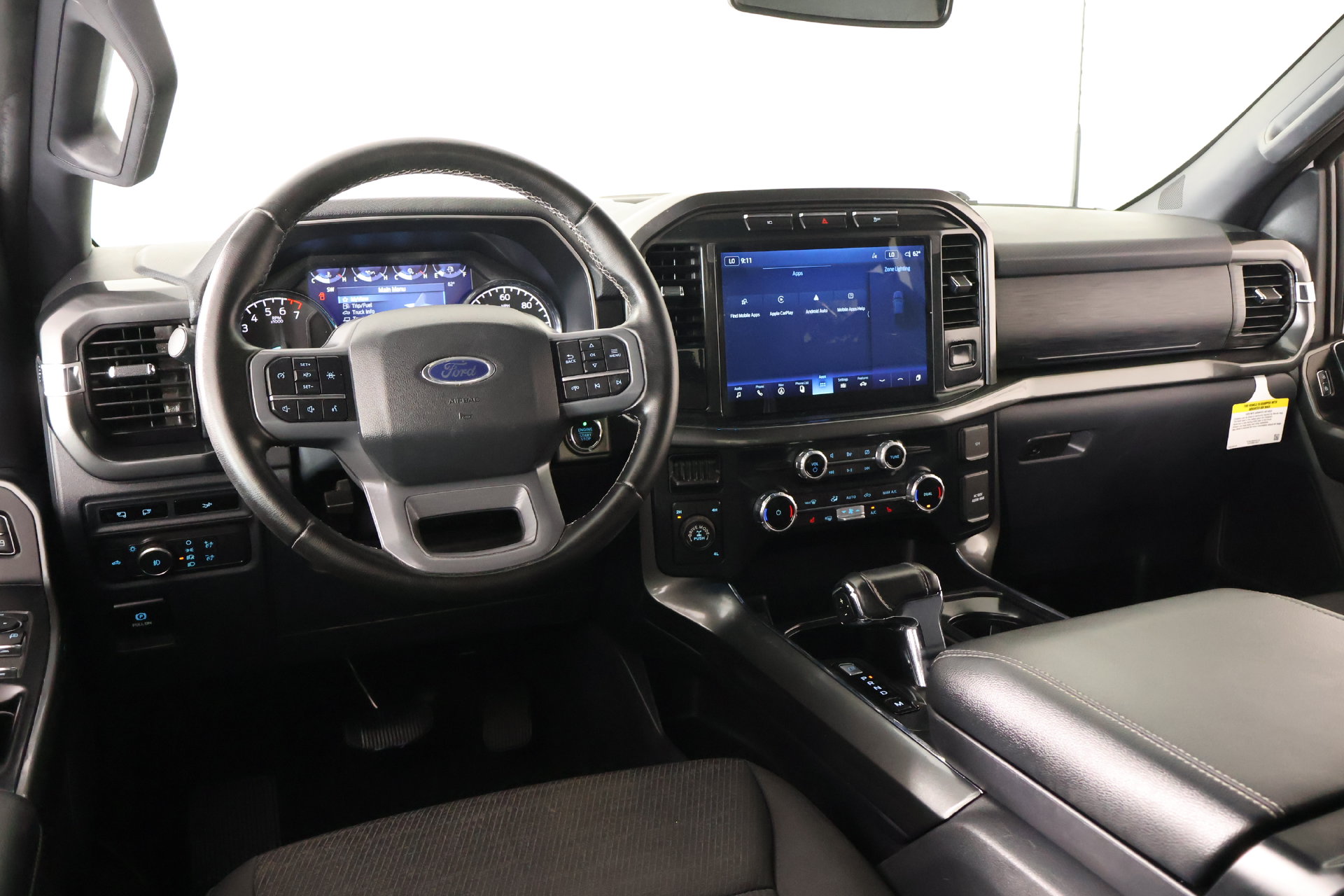 Certified 2023 Ford F-150 Truck SuperCrew Cab