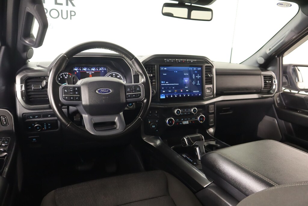 Used 2023 Ford F-150 Truck SuperCrew Cab