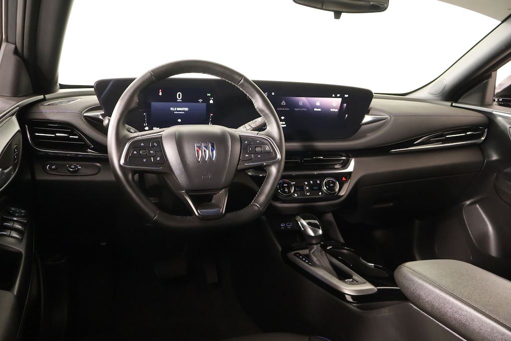 Certified 2025 Buick Envista Sport Touring SUV