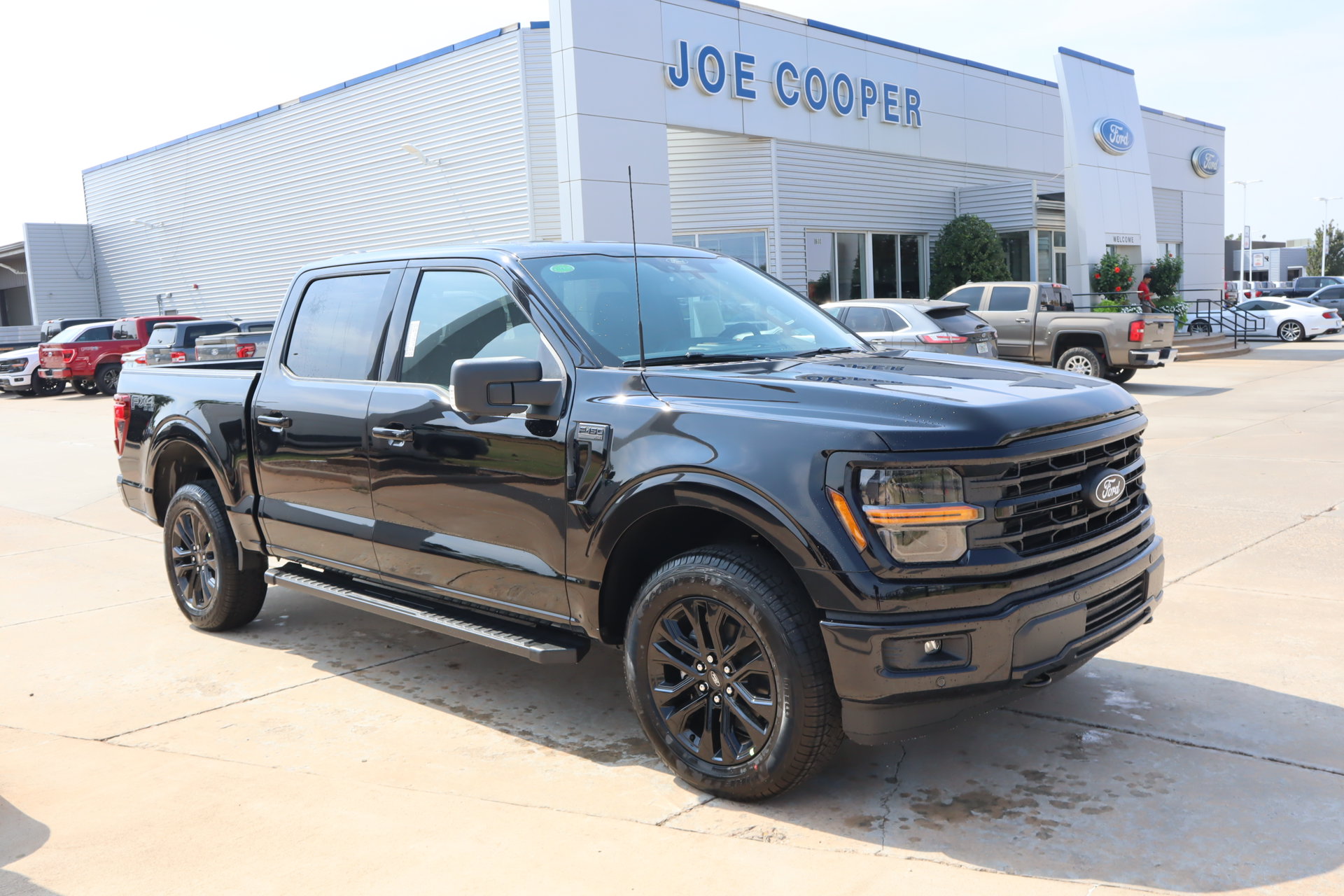  Ford F-150