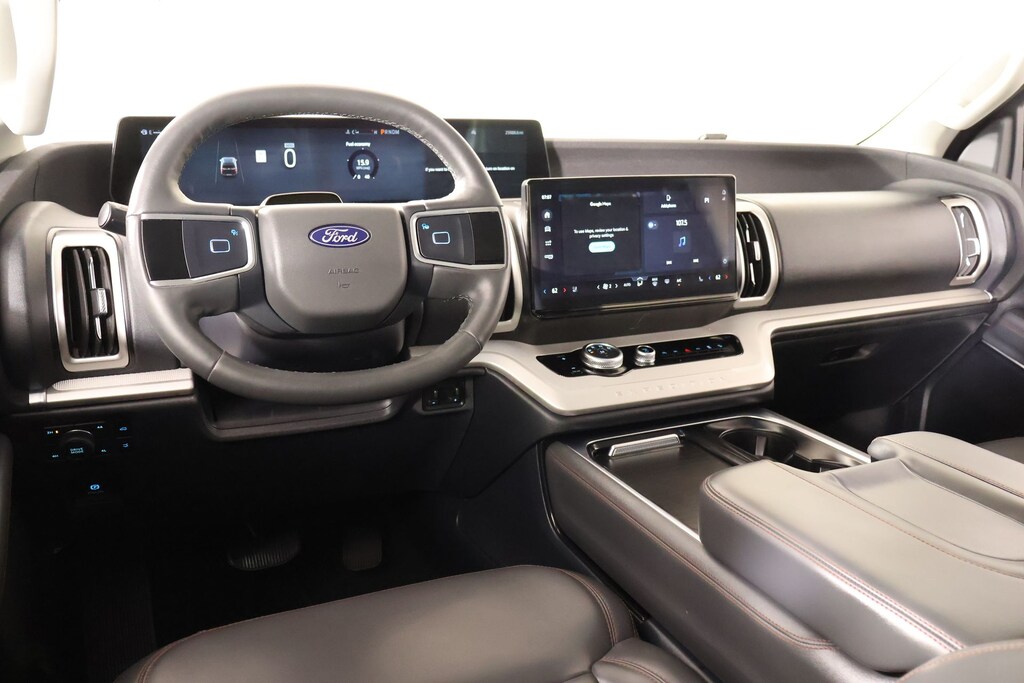 Used 2025 Ford Expedition Active SUV