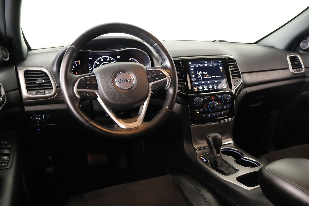 Certified 2021 Jeep Grand Cherokee Laredo SUV