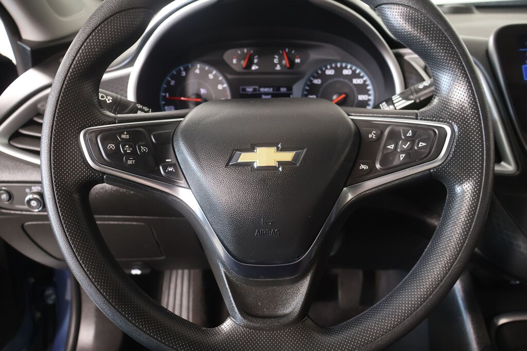 Certified 2025 Chevrolet Malibu 1LT Sedan