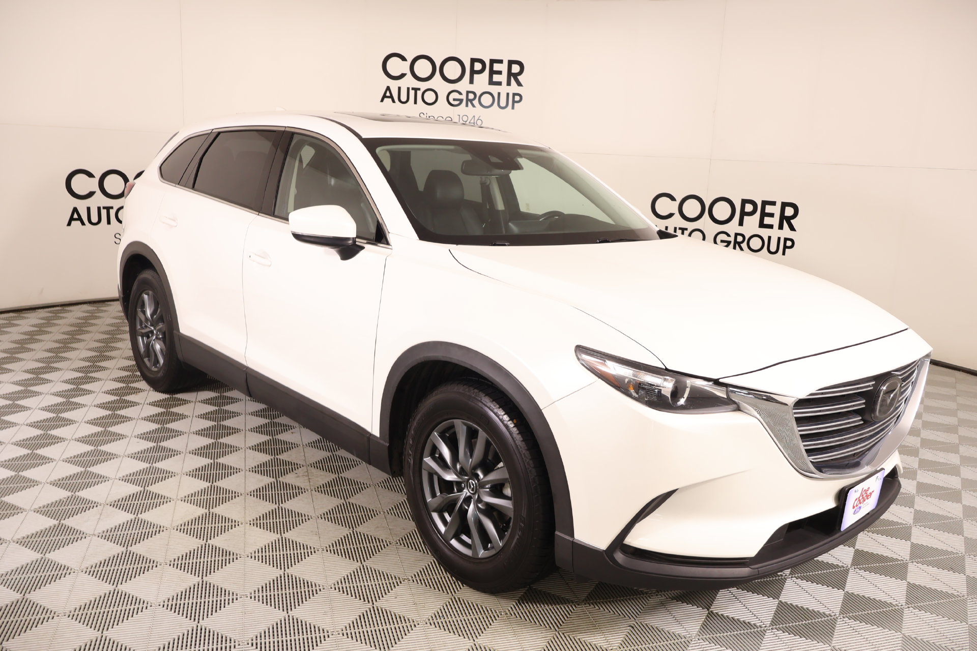  Mazda CX-9