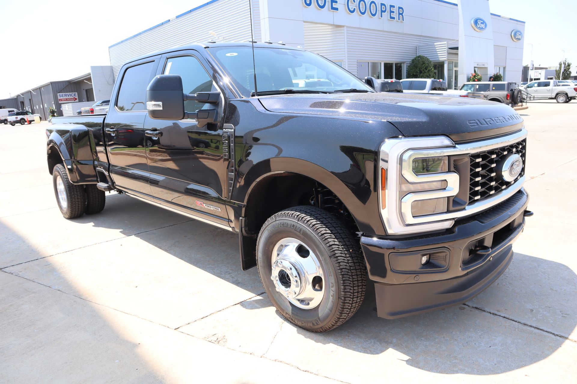  Ford F-350