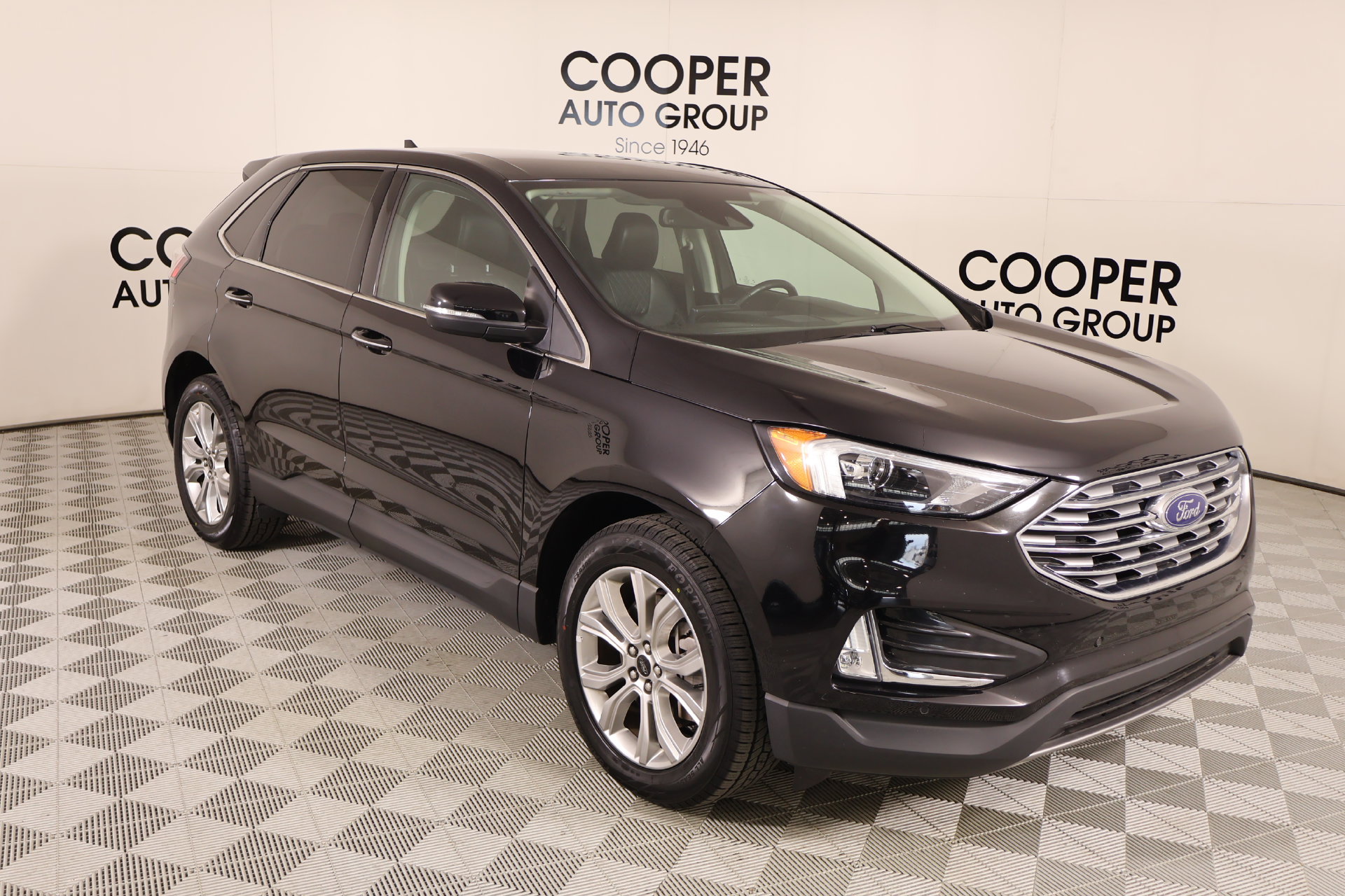  Ford Edge
