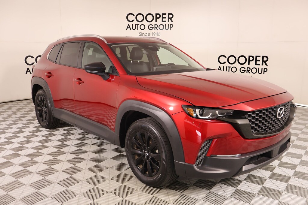 Certified 2025 Mazda CX-50 2.5 S Preferred Package SUV