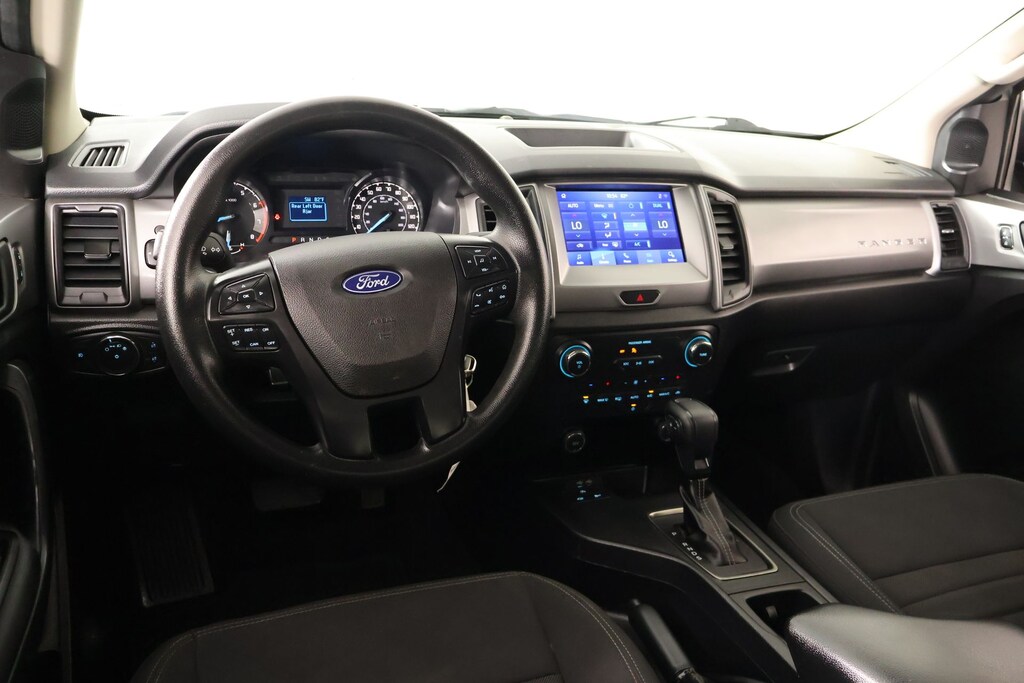 Certified 2021 Ford Ranger Truck SuperCrew