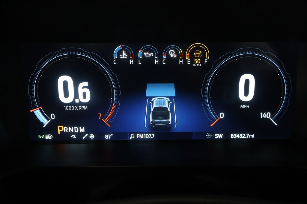 Certified 2022 Ford F-150 Raptor Truck SuperCrew Cab