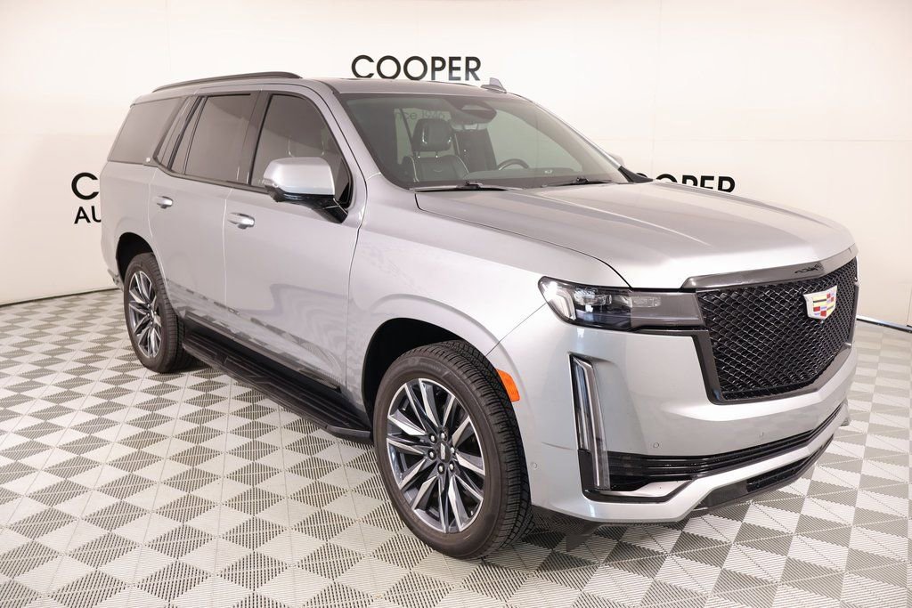 2023 Cadillac Escalade 4WD Sport's photo