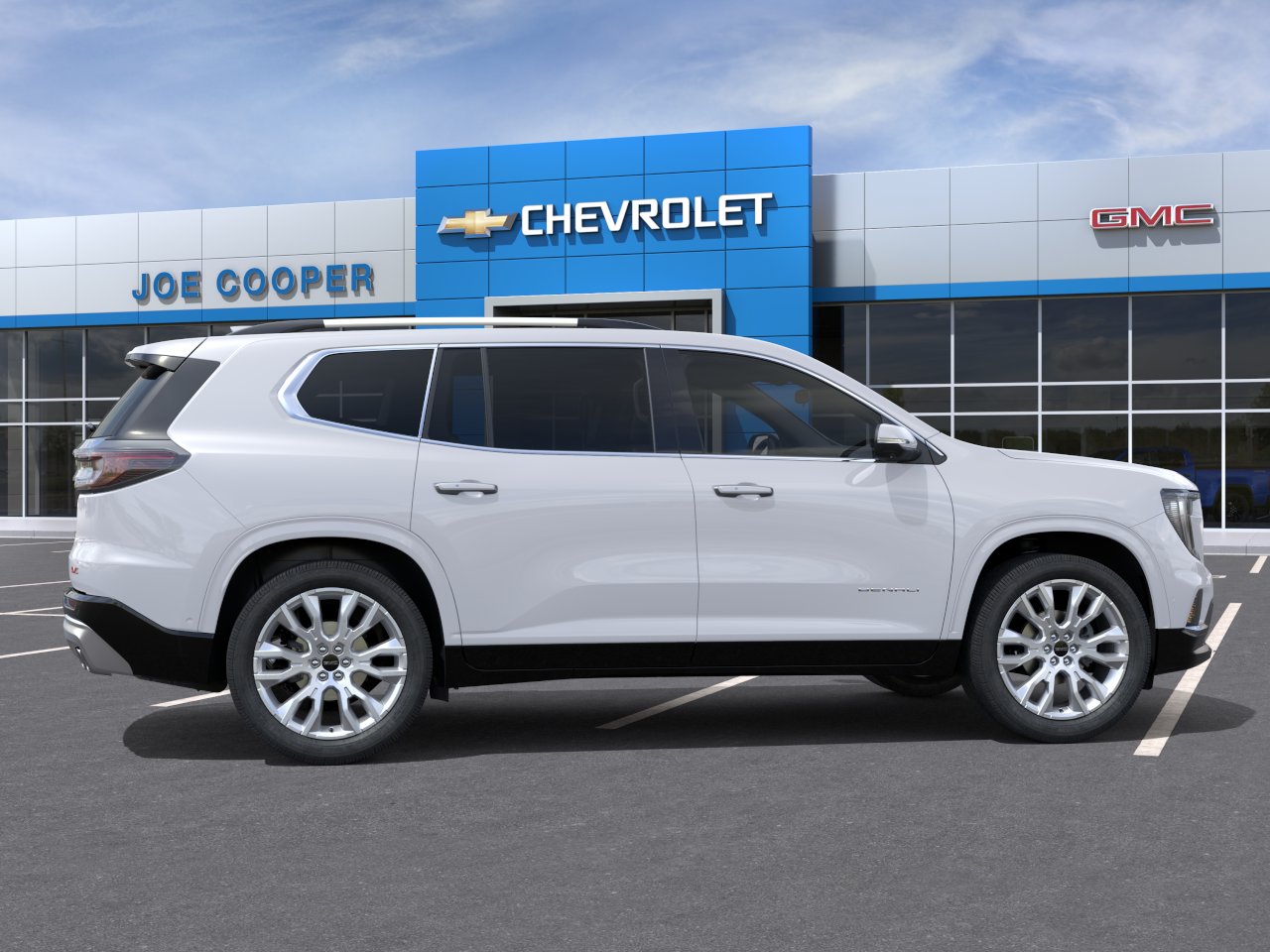 2026 GMC Acadia Denali - Photo 30
