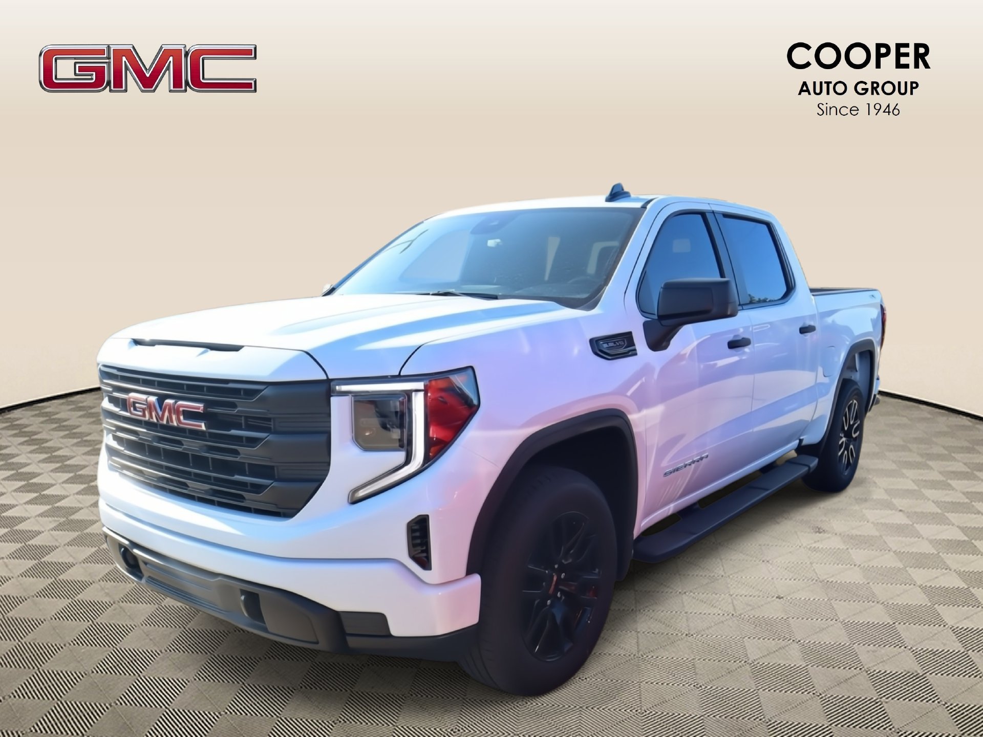 2026 GMC Sierra 1500 Pro - Photo 12