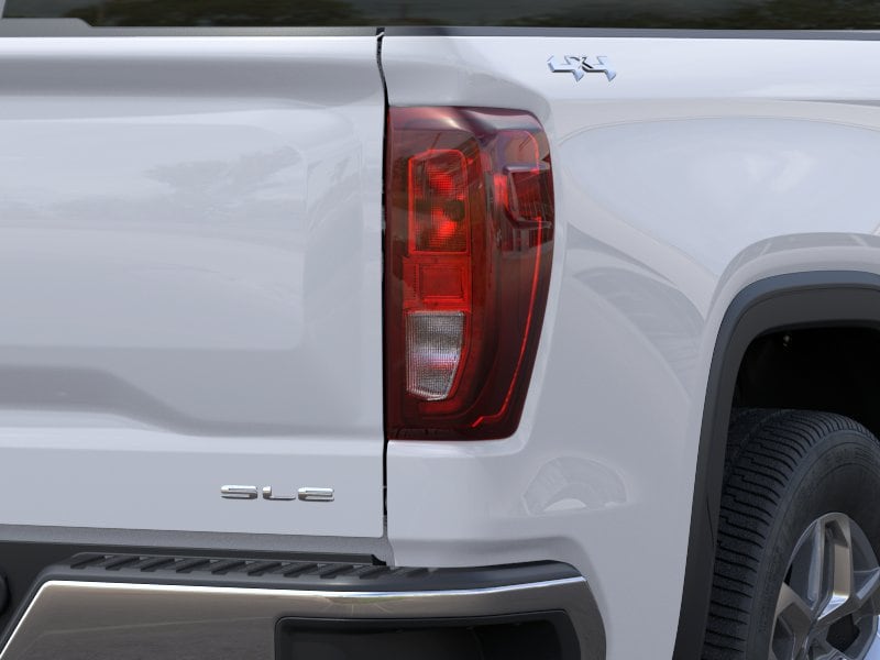 2026 GMC Sierra 1500 SLE - Photo 36