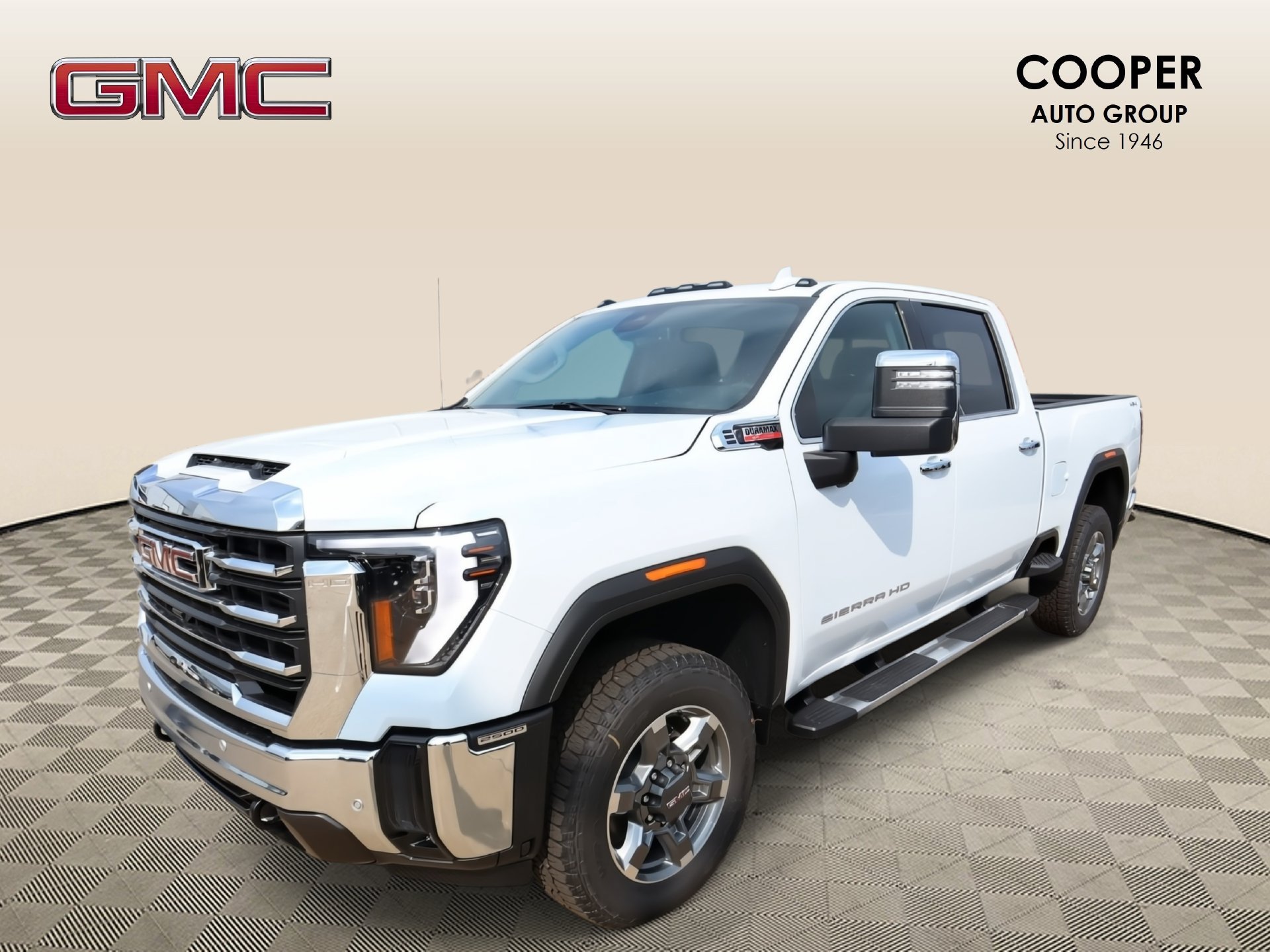2026 GMC Sierra 2500HD SLT - Photo 12