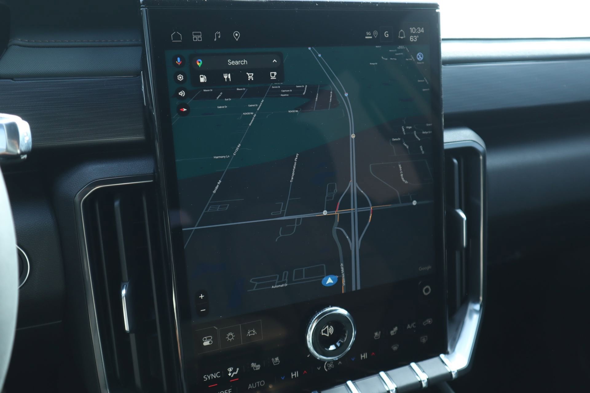 2026 GMC Acadia AT4 - Photo 9
