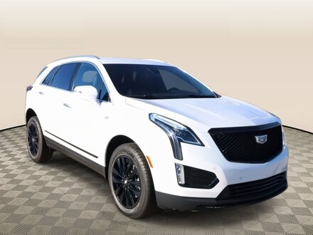 2026 CADILLAC XT5 Luxury SUV